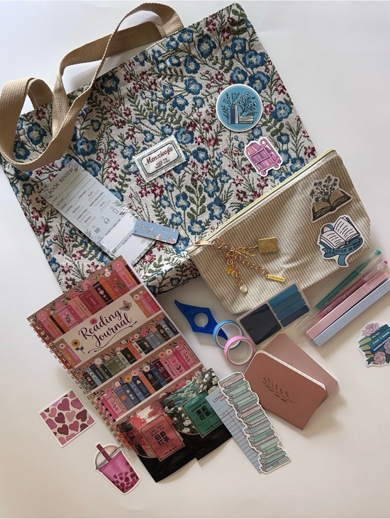 Other - Book Tote Kit